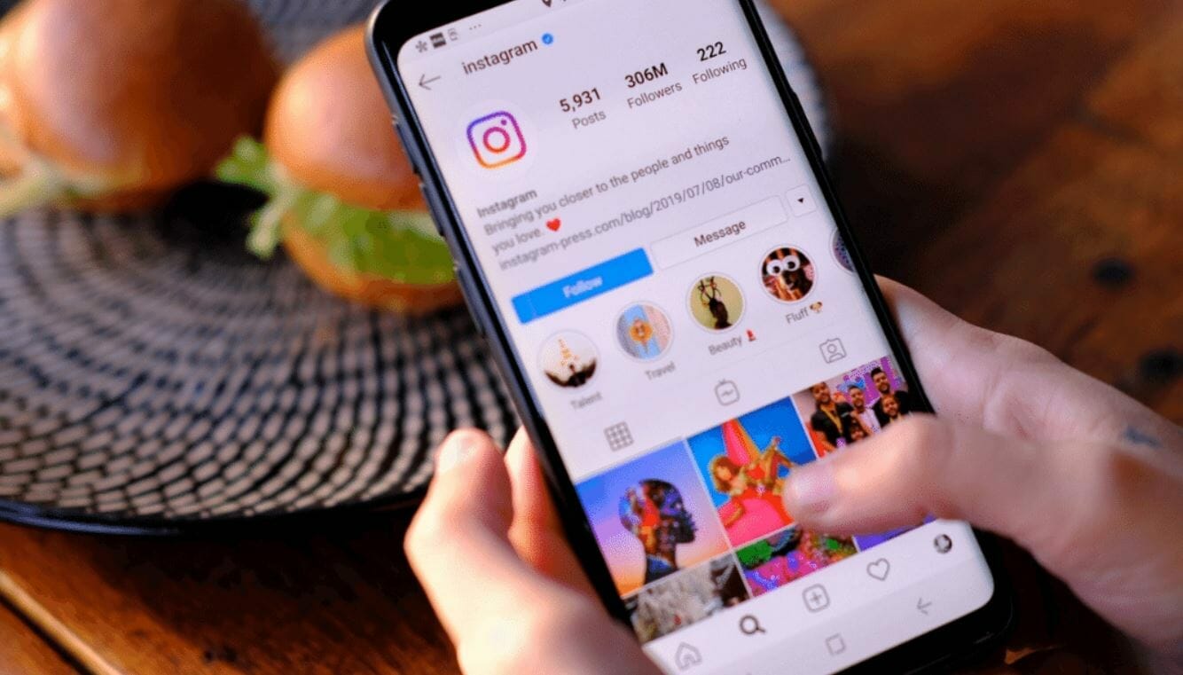 Cara Download Sorotan IG Orang Lain Dengan Mudah