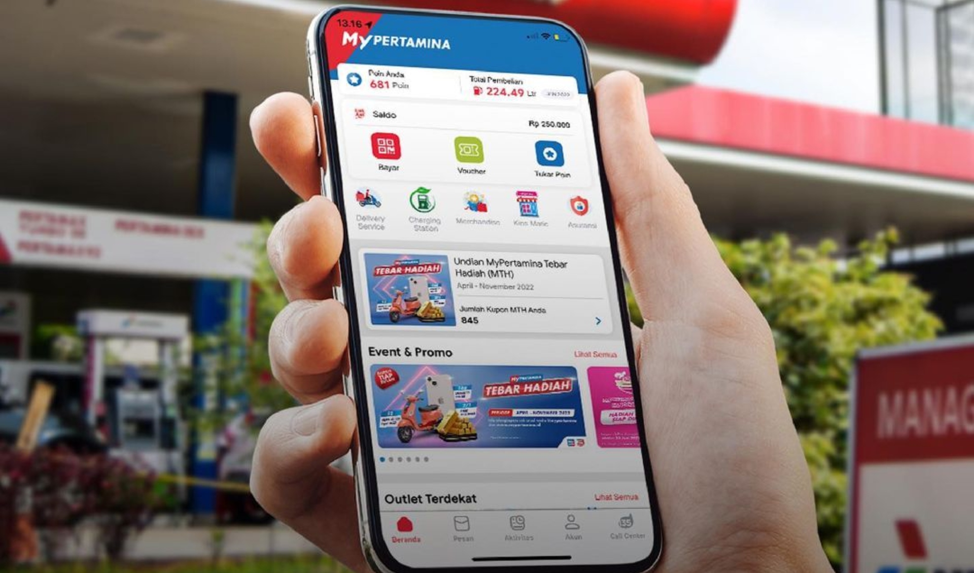 Syarat dan Cara Daftar Akun MyPertamina Online Terbaru Sampai Jadi