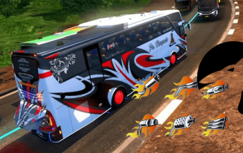 Cara Ganti Knalpot Bussid Biar Suaranya Makin Nendang!