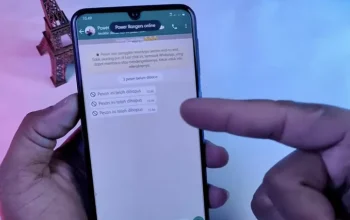 Pesan WA Dihapus Sebelum Kamu Baca? Tenang Begini Triknya!