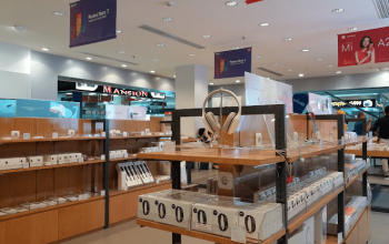 Xiaomi Store Tangerang, Surganya Pecinta Gadget