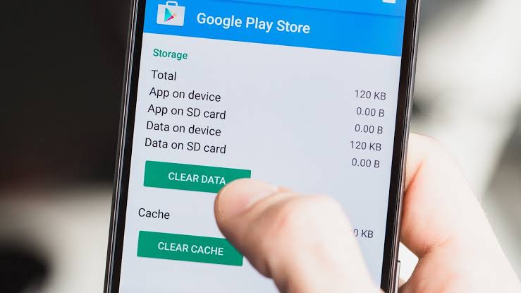 Cara Hapus File Cache di HP Android