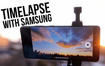 Cara Buat Video Timelapse di HP Samsung