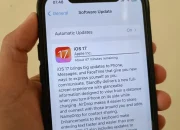 Panduan Memperbarui iOS Di Semua Tipe Iphone; Gampang!