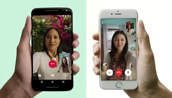 Cara Mengatasi Kamera Mirror Saat Video Call WhatsApp
