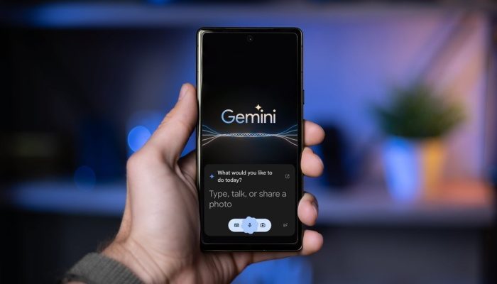 Gemini Live Resmi Hadir di Samsung Galaxy, Begini Cara Menggunakannya