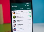 Tambahkan Karakter di Username WhatsApp Agar Semakin Menarik!