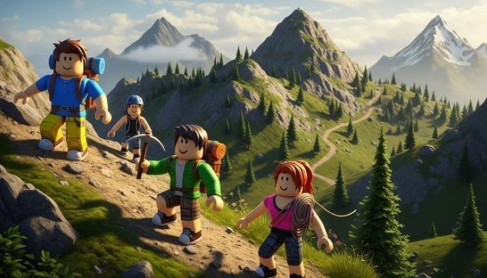 5 Destinasi Summit di Roblox yang Ramah untuk Pemula