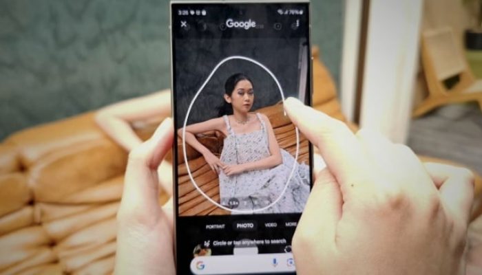 Cara Mengaktifkan dan Menggunakan Circle to Search di HP Android