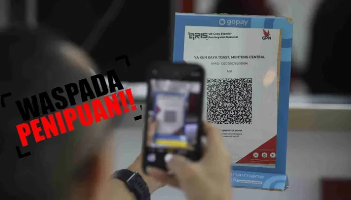 Waspada, Ini 4 Modus Penipuan QRIS yang Lagi Marak