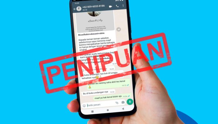 Cara Melaporkan Penipuan WhatsApp Agar Akun Pelaku Diblokir Permanen