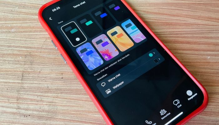 Cara Mengganti Warna Bubble Chat WhatsApp dengan Fitur Tema Chat Terbaru