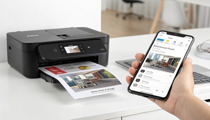 Begini Cara Cetak File Tanpa Laptop; Mudah Banget!