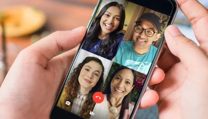 Cara Menggunakan Fitur Filter dan Background Baru di WhatsApp Video Call