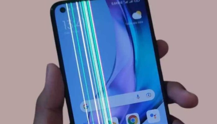 8 Cara Mengatasi Garis pada Layar HP dengan Mudah