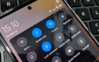 Cara Agar Hotspot Nggak Mati Sendiri di HP Android