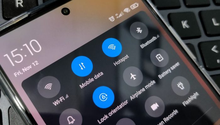 Cara Agar Hotspot Nggak Mati Sendiri di HP Android