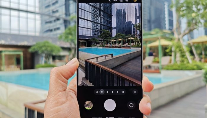 Cara Menggunakan Galaxy Log di Samsung Galaxy S25 Series untuk Video Lebih Profesional