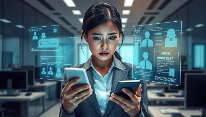 Ciri-Ciri HP Disadap dan Cara Mencegahnya Sebelum Terlambat