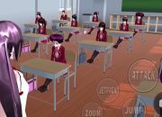 Nama Karakter Sakura School Simulator yang Bikin Game Makin Seru!