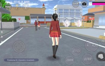 ID Bandara di Sakura School Simulator, Bikin Game-mu Makin Seru!