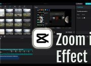 Cara Pakai Efek Zoom CapCut di HP Android, Biar Video Makin Oke