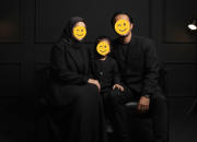 Prompt Bikin Foto Keluarga Keren dengan Gemini AI