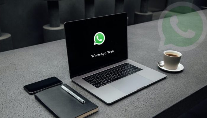 Begini Cara Buka WhatsApp Web di HP