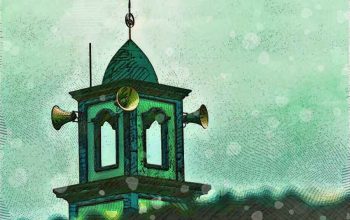 Suara Loudspeaker Masjid Cempreng? Ini Solusi untuk Suara Lebih Jernih