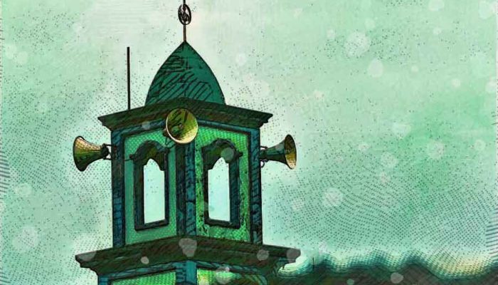 Suara Loudspeaker Masjid Cempreng? Ini Solusi untuk Suara Lebih Jernih