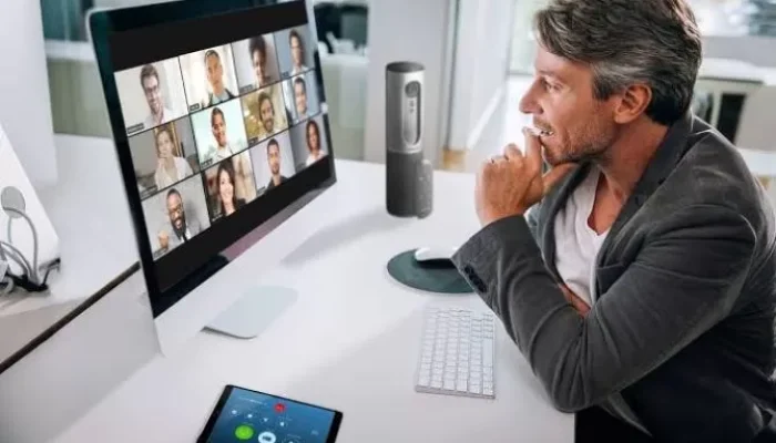 Cara Agar Background Zoom Nggak Menyatu Dengan Wajah