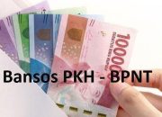 Bansos PKH dan BPNT Tahap 3 Cair, Begini Cara Ceknya Lewat HP