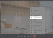 Bikin Rapat Google Meet Makin Seru! Cara Pakai Efek Visual dan Ganti Background