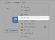 Cara Gampang Bikin Link Google Drive, Biar File Kamu Bisa Dibagi ke Semua Orang