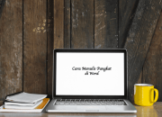 Begini Cara Membuat Lambang Pangkat di Word, Mudah Kok