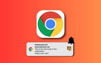 Cara Menghilangkan Notifikasi Chrome yang Mengganggu dengan Mudah