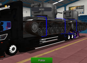 Mod Bussid Truck Hino Selfloader Muatan Tank, Bikin Main Game Makin Seru!