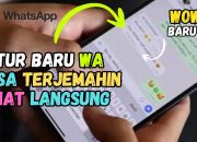 Cara Menggunakan Fitur Terjemahan Chat di WhatsApp