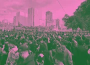Apa Arti Foto Pink Hijau yang Ramai di Medsos? Begini Cara Buatnya