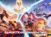 Update Besar Honor of Kings (HoK) Hadirkan Hero dan Mode Permainan Baru