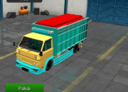 Wajib Coba! Mod Bussid Truck Umplung, Sensasi Mengemudi Truk Jadul yang Bikin Nagih