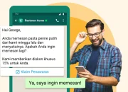 Strategi Awal Promosi Bisnis Lewat Wa: Bikin Usaha Makin Dikenal!
