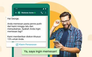 Strategi Awal Promosi Bisnis Lewat Wa: Bikin Usaha Makin Dikenal!