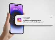 Cara Bikin Broadcast di Instagram pada iPhone dan Android