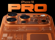 iPhone 18 Pro Dikabarkan Akan Memiliki Desain Semi Transparan