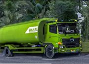 Mod Truck Hino 500 Tangki CPO di Bussid: Bikin Main Game Makin Seru!