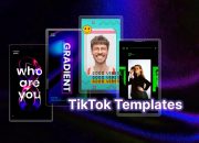 Cara Pakai Template TikTok, untuk Buat Video Menarik dengan Mudah