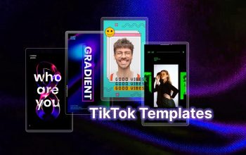 Cara Pakai Template TikTok, untuk Buat Video Menarik dengan Mudah