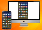 Cara Tampilkan Layar HP Android ke Mac, untuk Tampilan Lebih Lebar