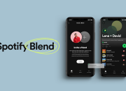 Cara Pakai Fitur Blend di Spotify untuk Gabungkan Playlist